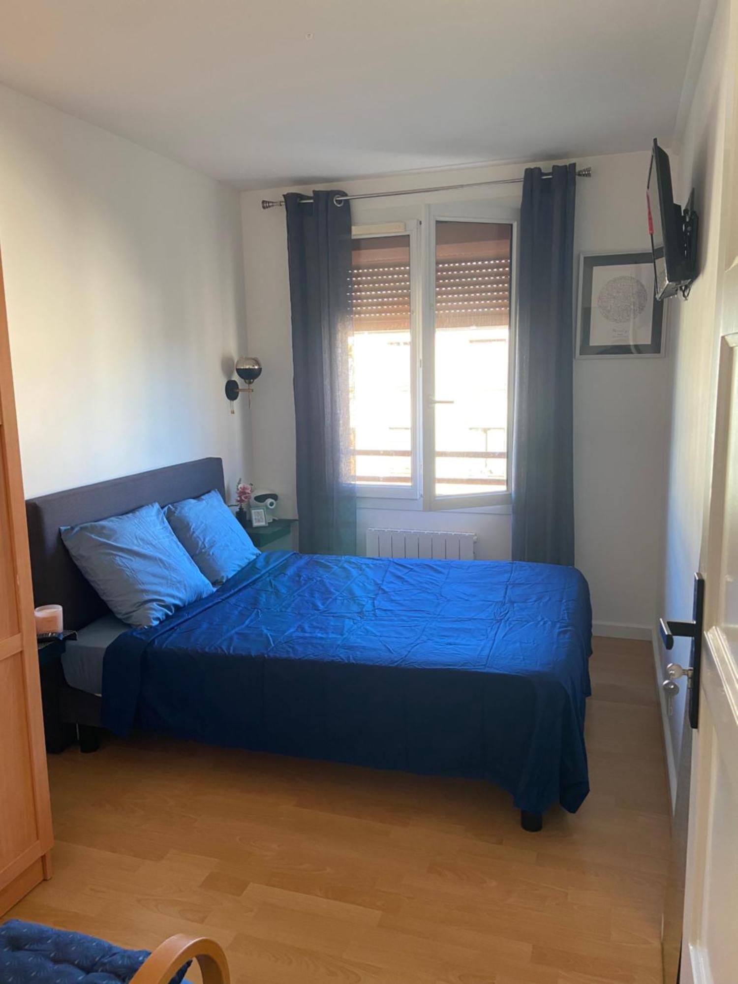 Chambre Double Cosy Aux Portes De Paris Drancy Bagian luar foto