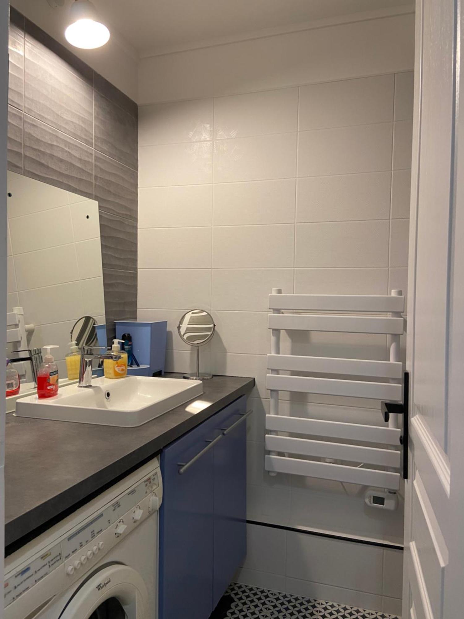Chambre Double Cosy Aux Portes De Paris Drancy Bagian luar foto