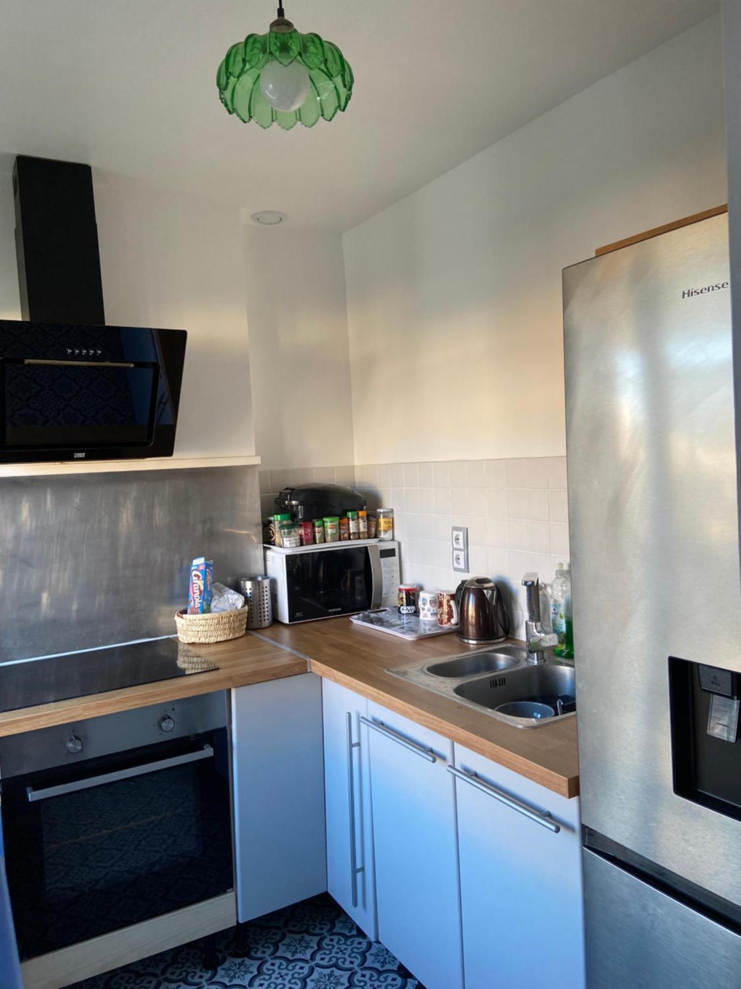Chambre Double Cosy Aux Portes De Paris Drancy Bagian luar foto