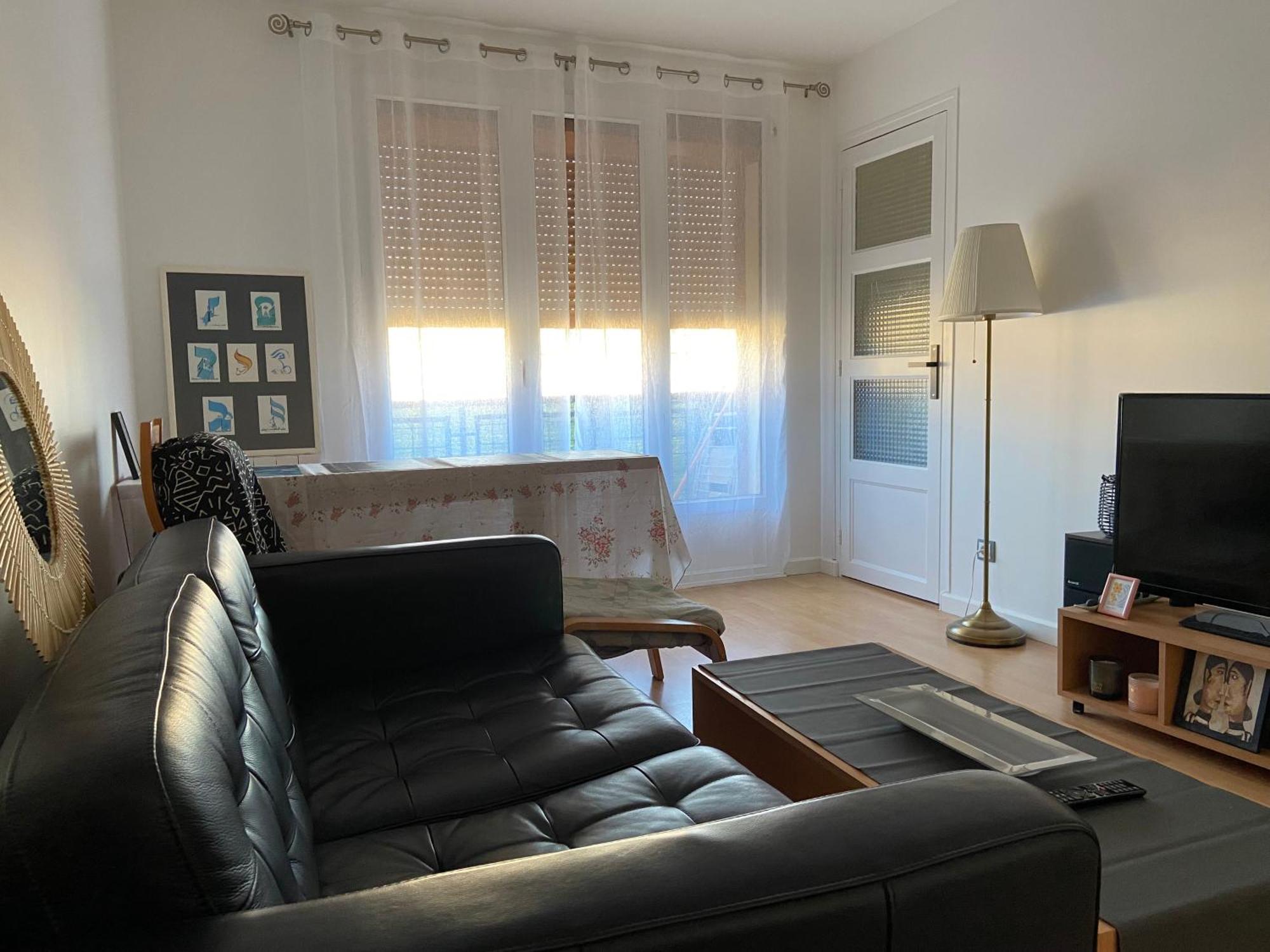 Chambre Double Cosy Aux Portes De Paris Drancy Bagian luar foto