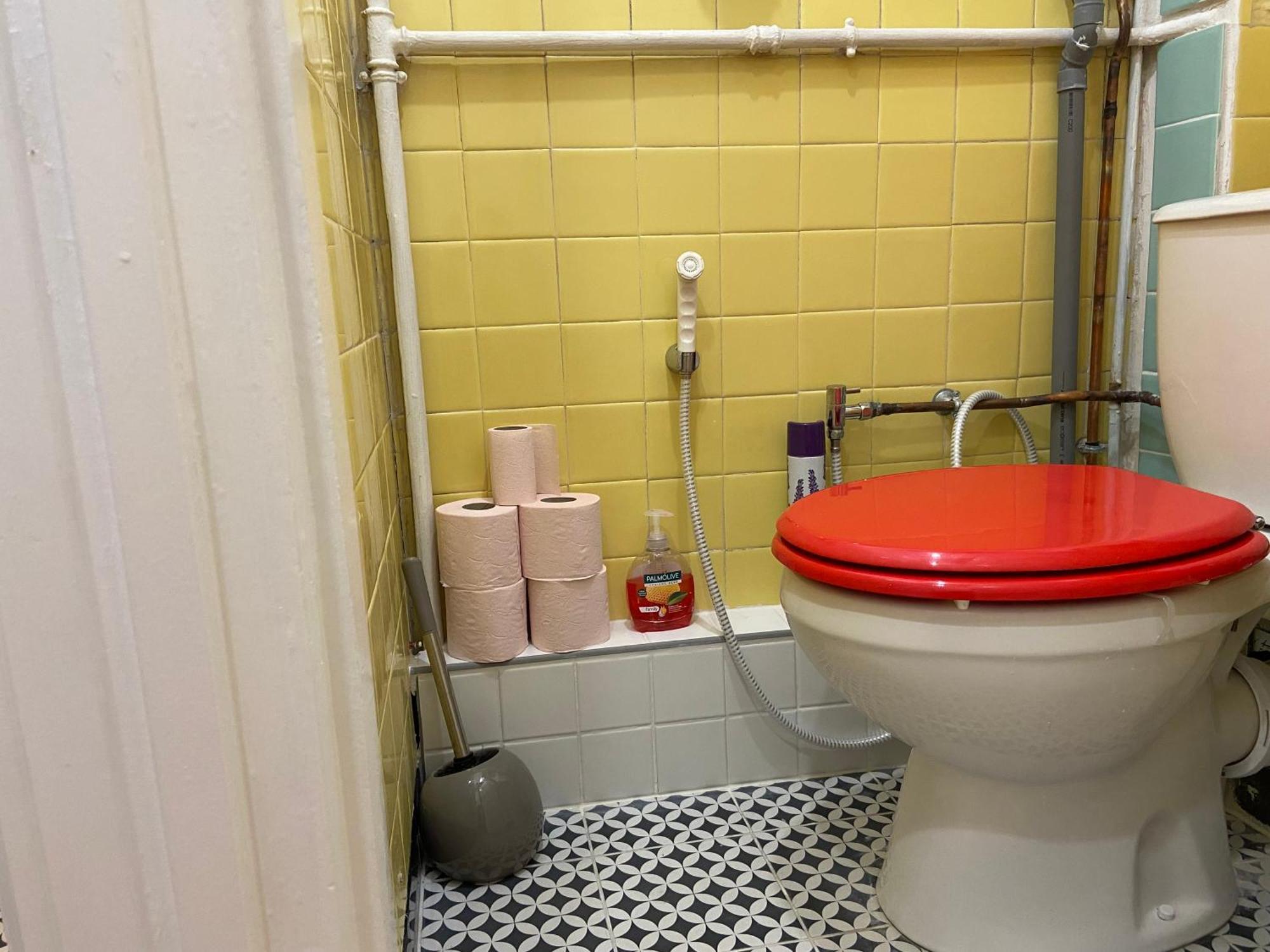 Chambre Double Cosy Aux Portes De Paris Drancy Bagian luar foto